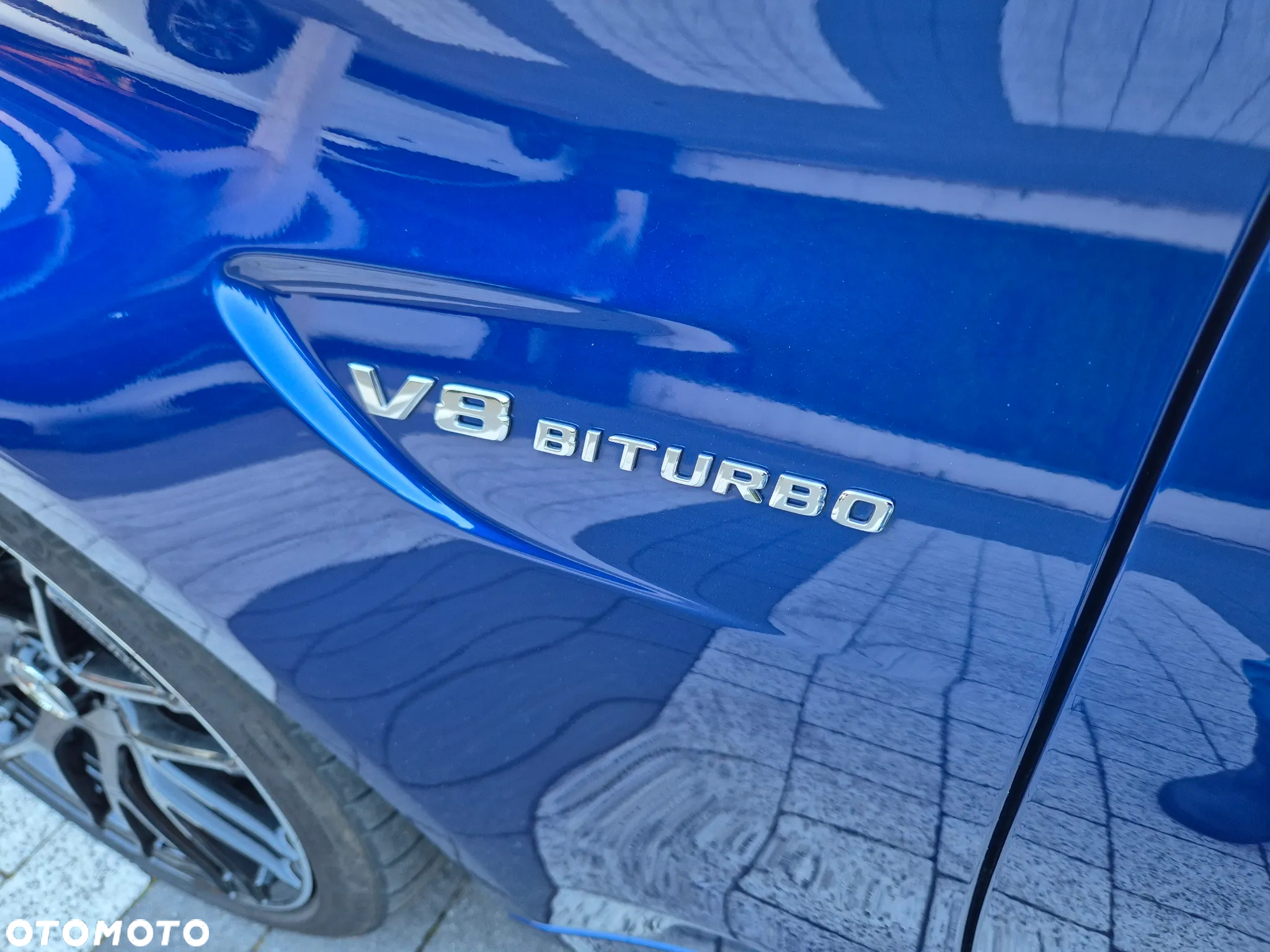 Mercedes-Benz Klasa C 63 AMG 9G-TRONIC - 34