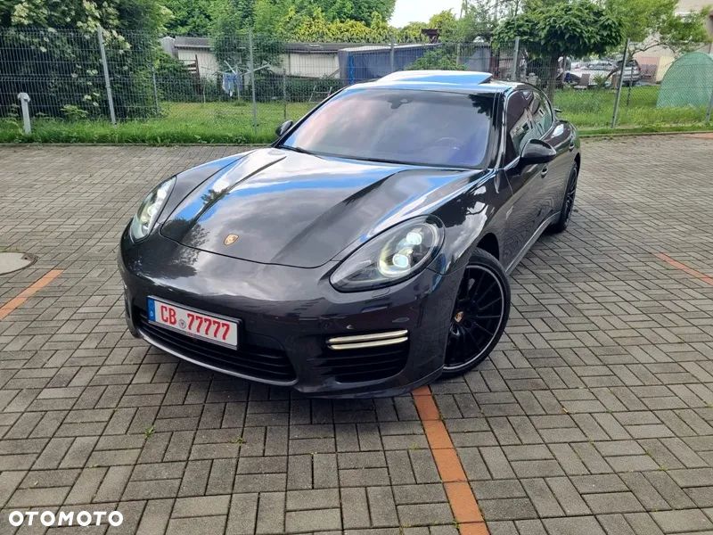 Porsche Panamera Turbo S Executive PDK - 2