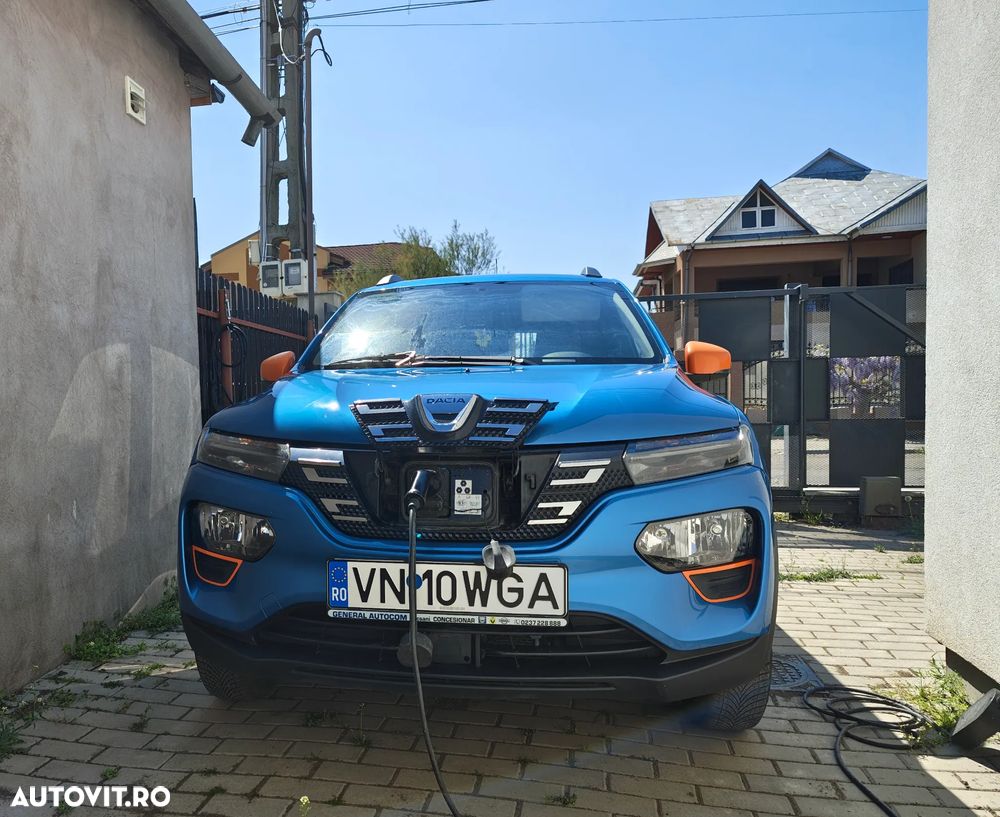 Dacia Spring Expression - 2