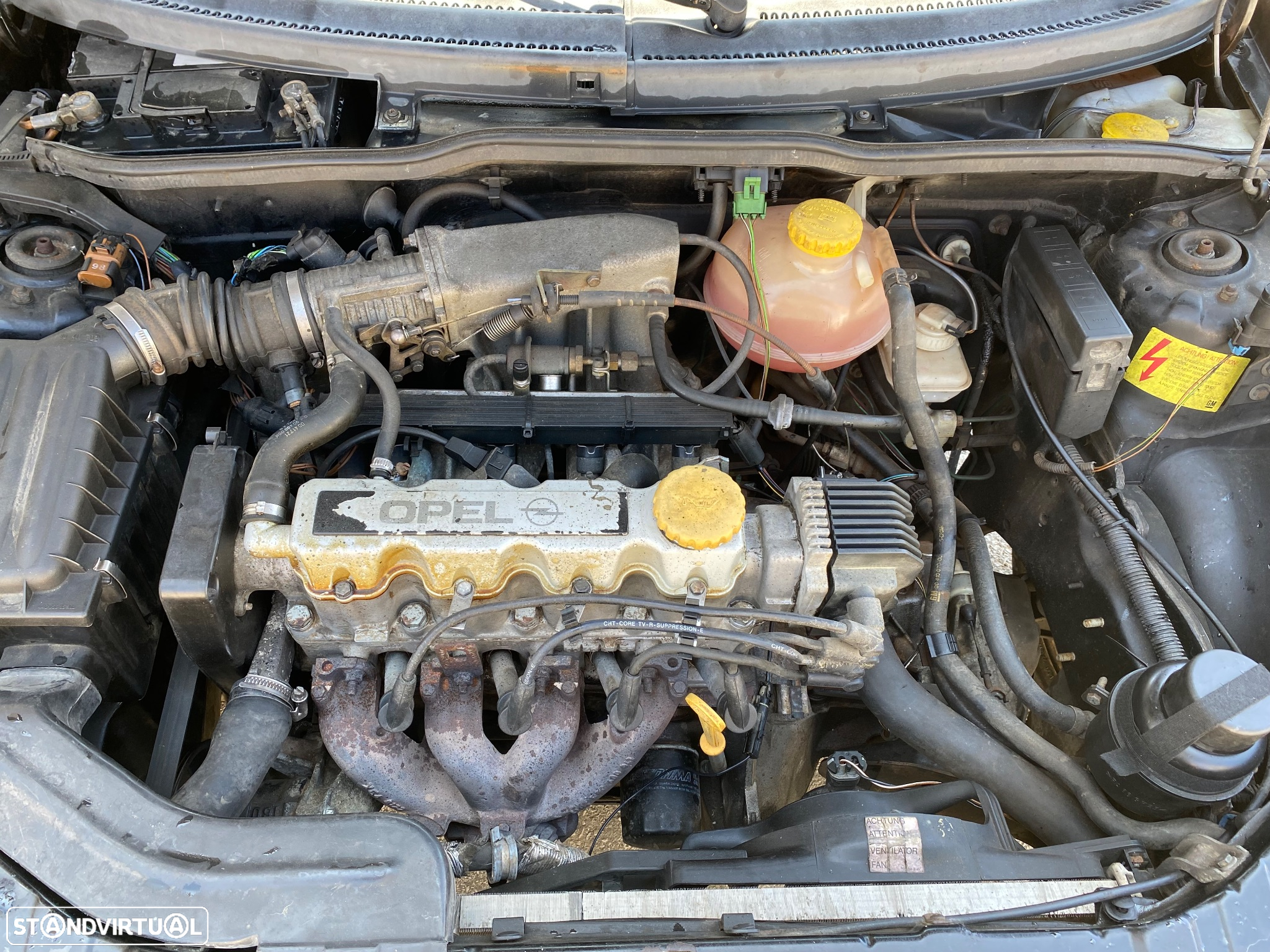 Opel Corsa 1.4 Sport - 7