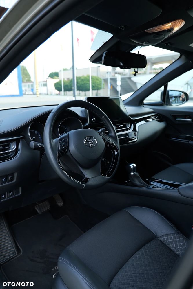 Toyota C-HR 1.8 Hybrid Style - 11