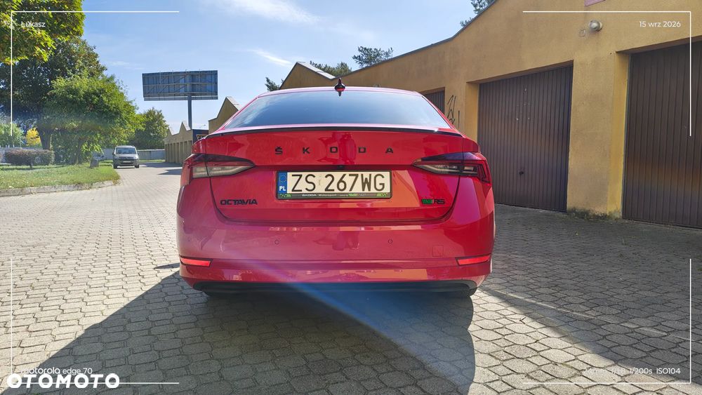 Skoda Octavia 1.5 TSI ACT Sportline - 8