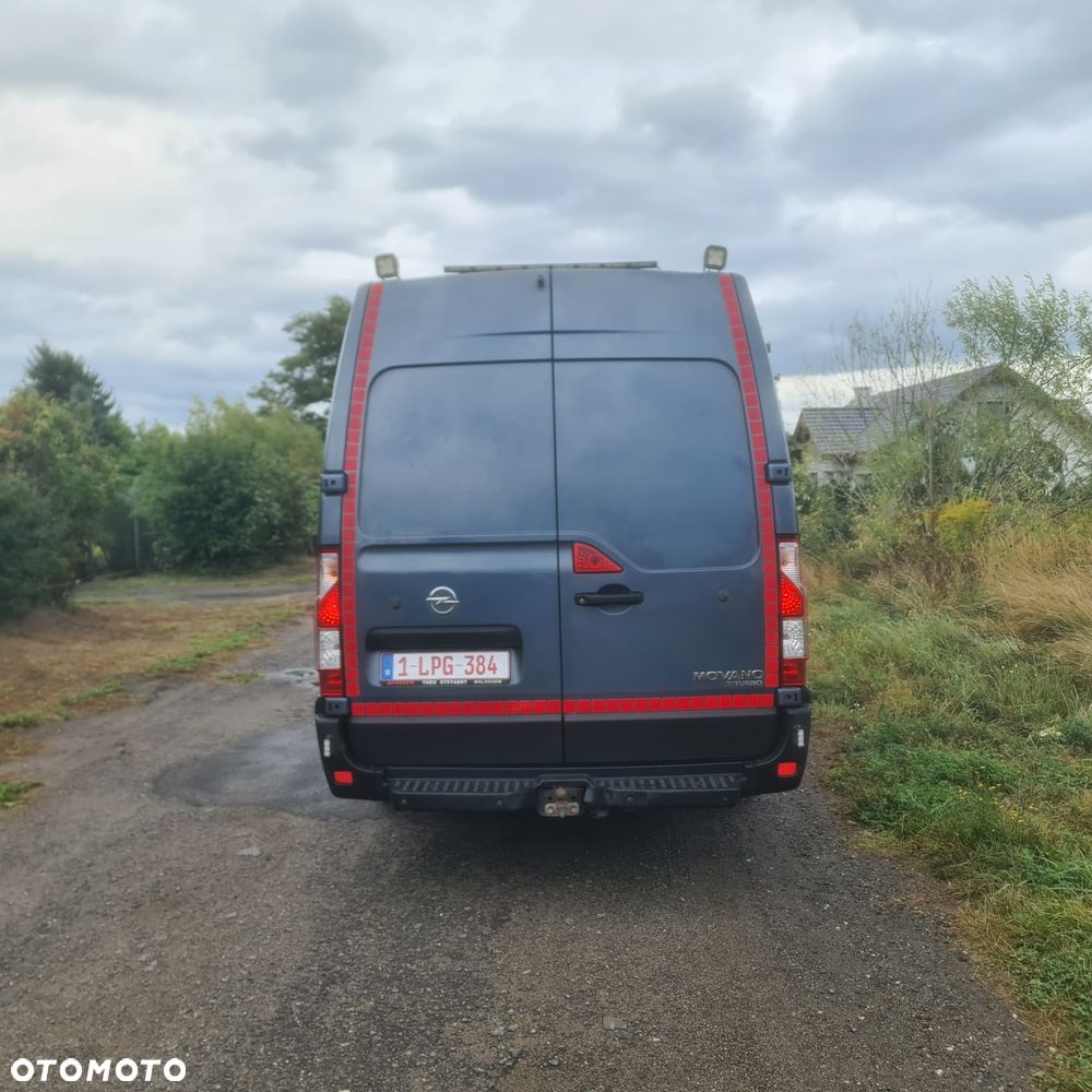 Opel MOVANO - 9