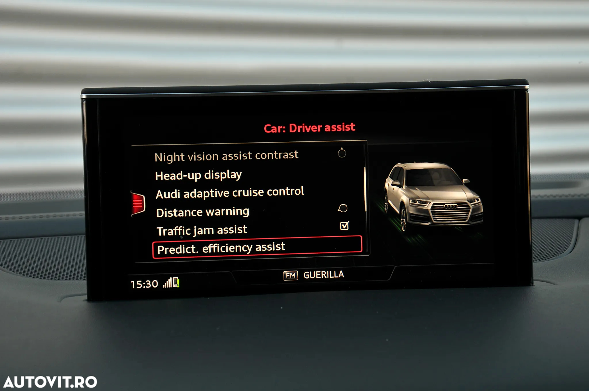 Audi Q7 3.0 TDI Quattro Tiptronic - 26
