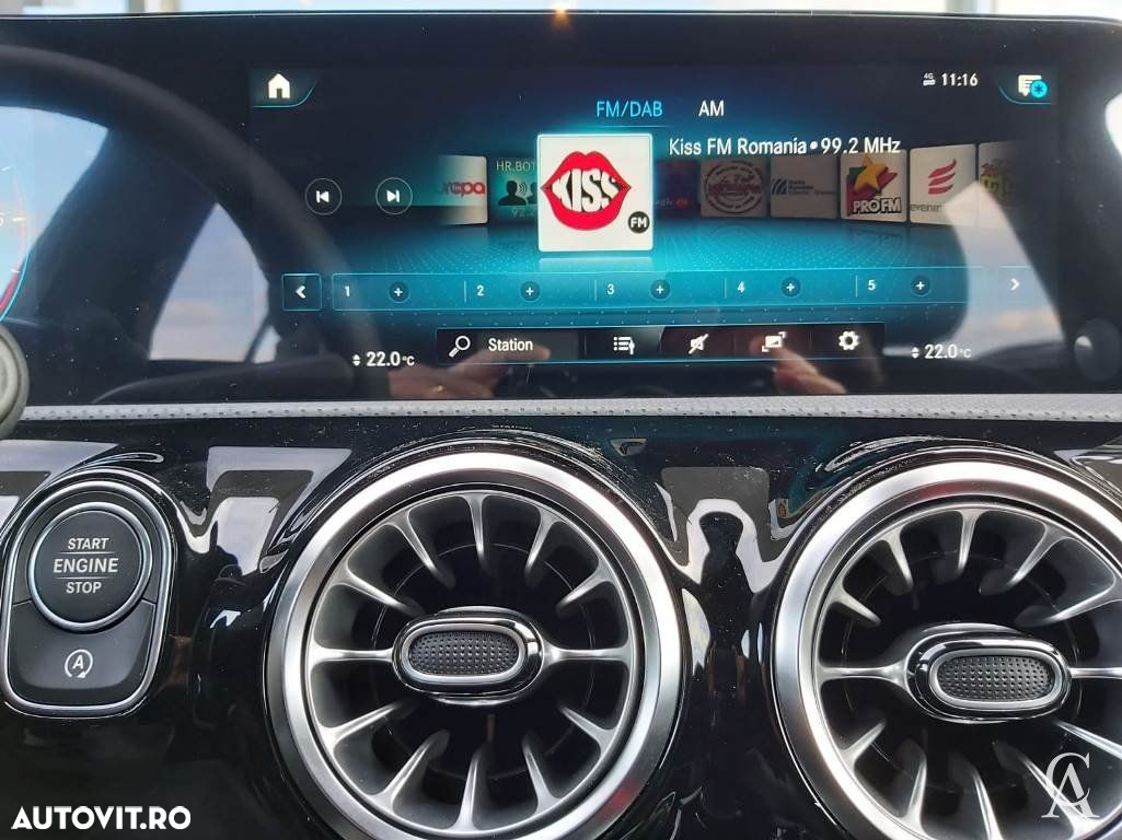 Mercedes-Benz A - 14