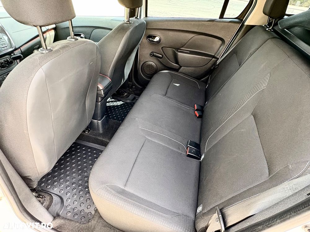 Dacia Logan TCe 90 MT5 Comfort - 13