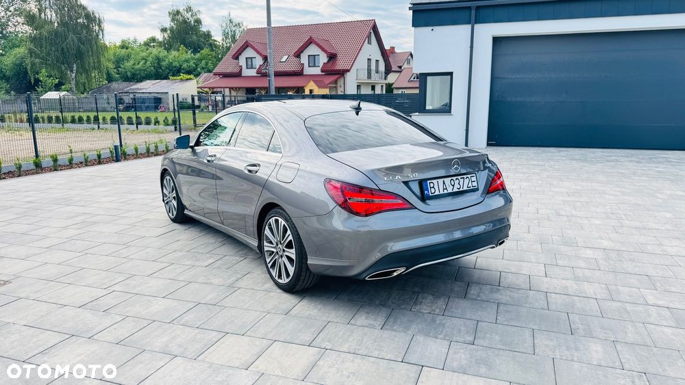 Mercedes-Benz CLA 250 4-Matic - 7