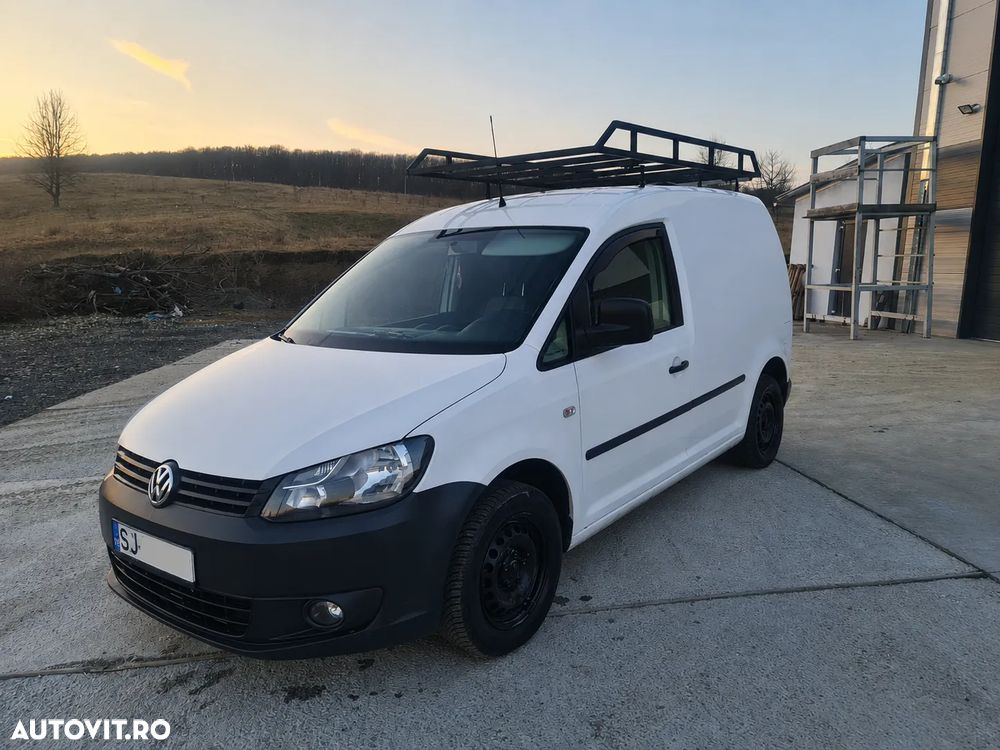Volkswagen Caddy 1.6 TDI - 1