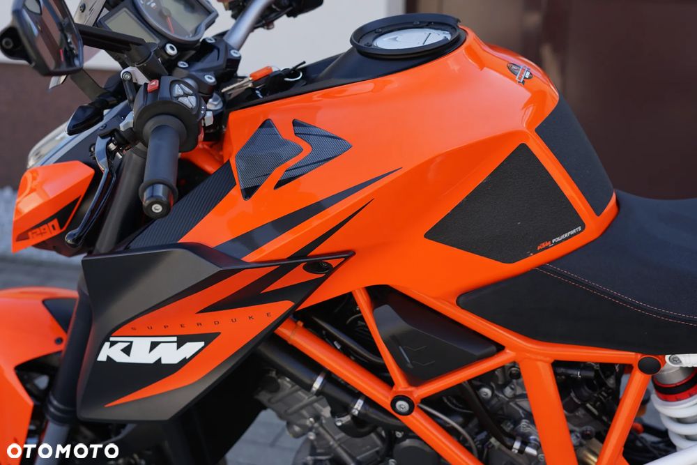 KTM Super Duke - 27