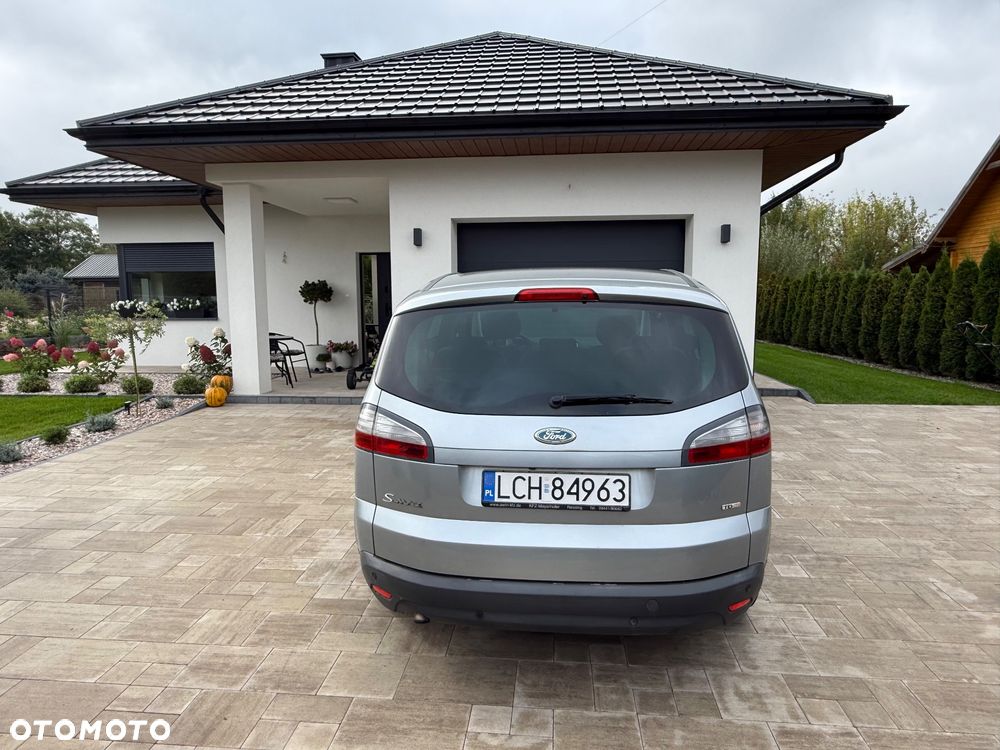 Ford S-Max 2.0 TDCi Titanium - 11