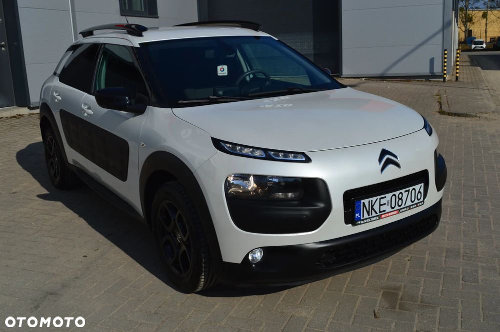 Citroën C4 Cactus 1.2 PureTech Feel Elite EU6 - 11