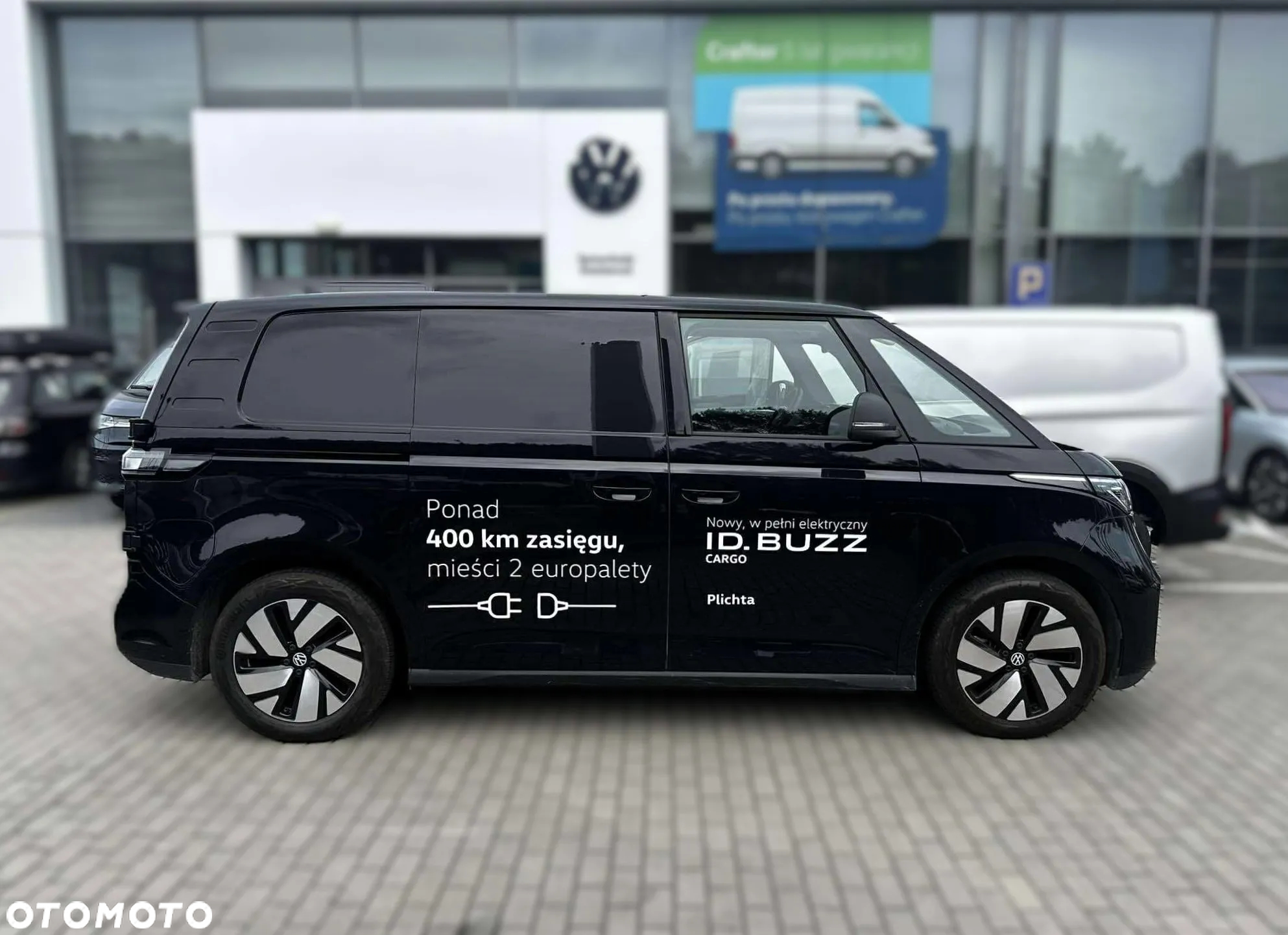Volkswagen ID BUZZ Cargo - 3