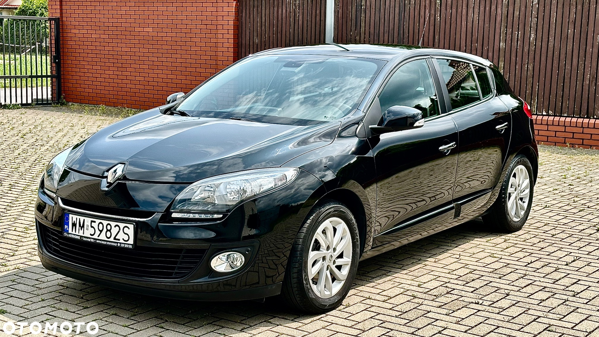 Renault Megane Grandtour ENERGY TCe 115 Start & Stopp LIMITED - 3