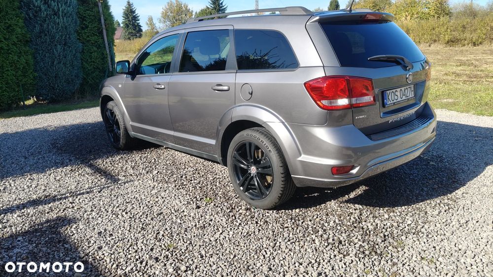 Fiat Freemont 2013 photo 4