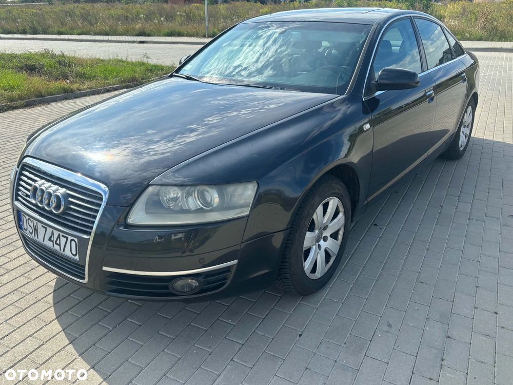 Audi A6 Limousine 2004 photo 2