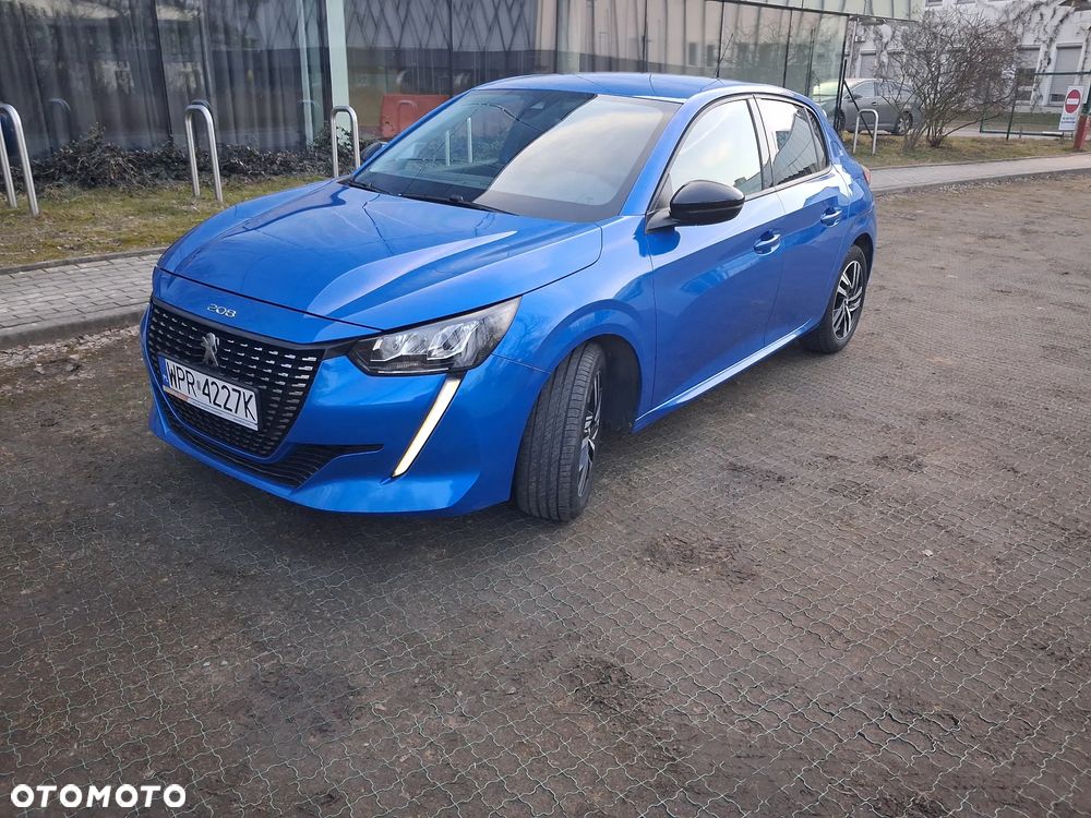 Peugeot 208 1.2 PureTech Allure S&S - 15
