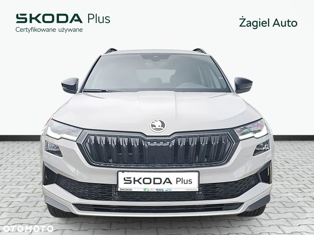 Skoda Karoq 1.5 TSI ACT Sportline DSG - 8