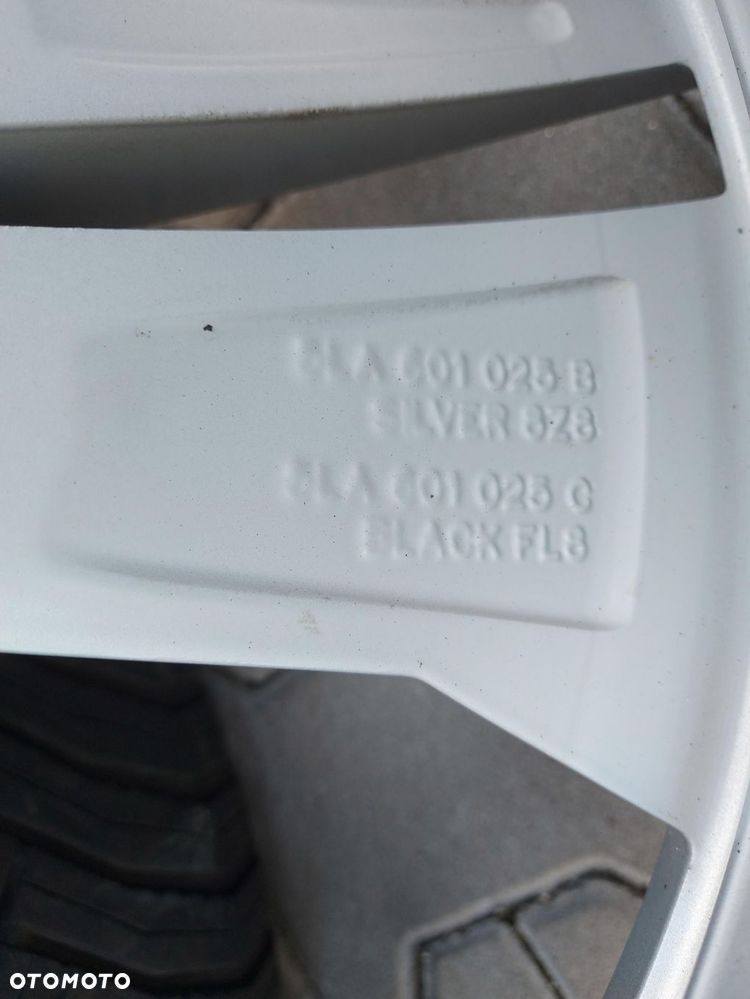 Skoda Enyaq 5LA iV60 KOŁA FELGI OPONY CrossClimate 235/55 R19 5LA601025B - 7