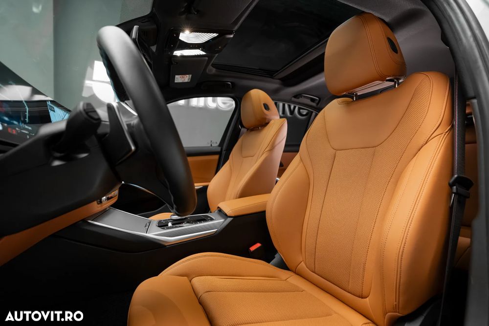 BMW Seria 3 330i xDrive Aut. - 19