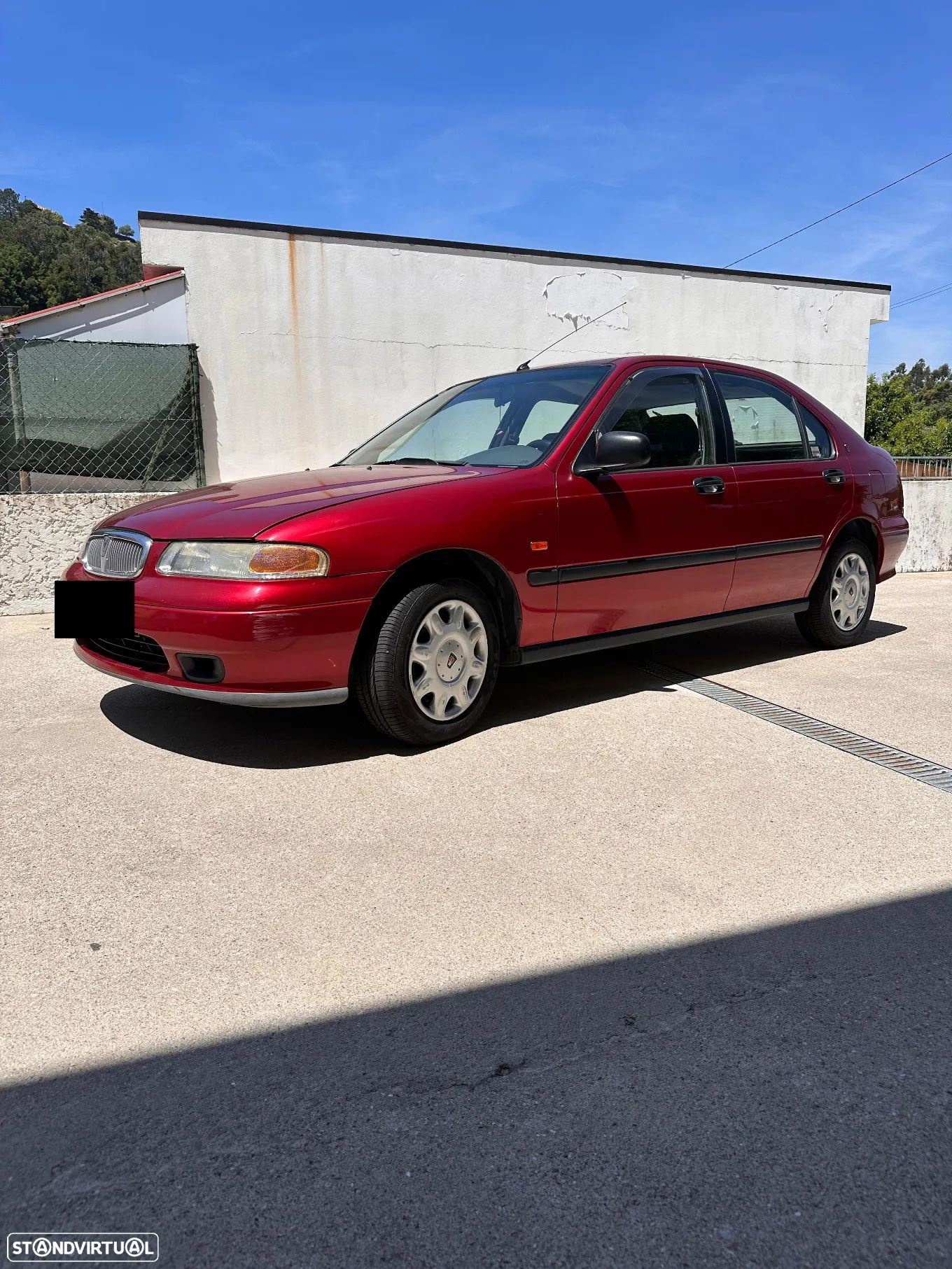 Rover 400 414 Si - 1