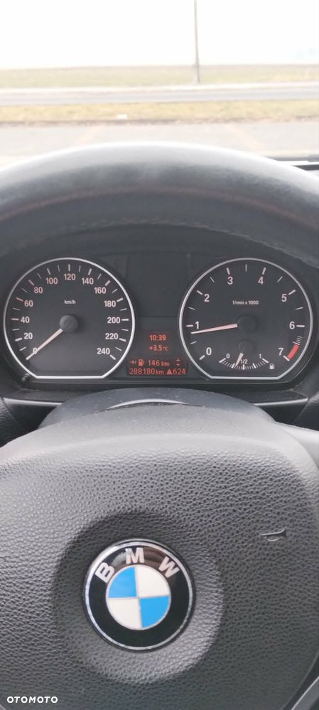BMW Seria 1 - 3