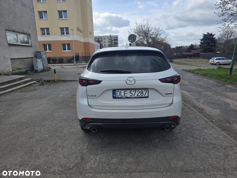 Mazda CX-5 2.0 Homura 2WD - 3