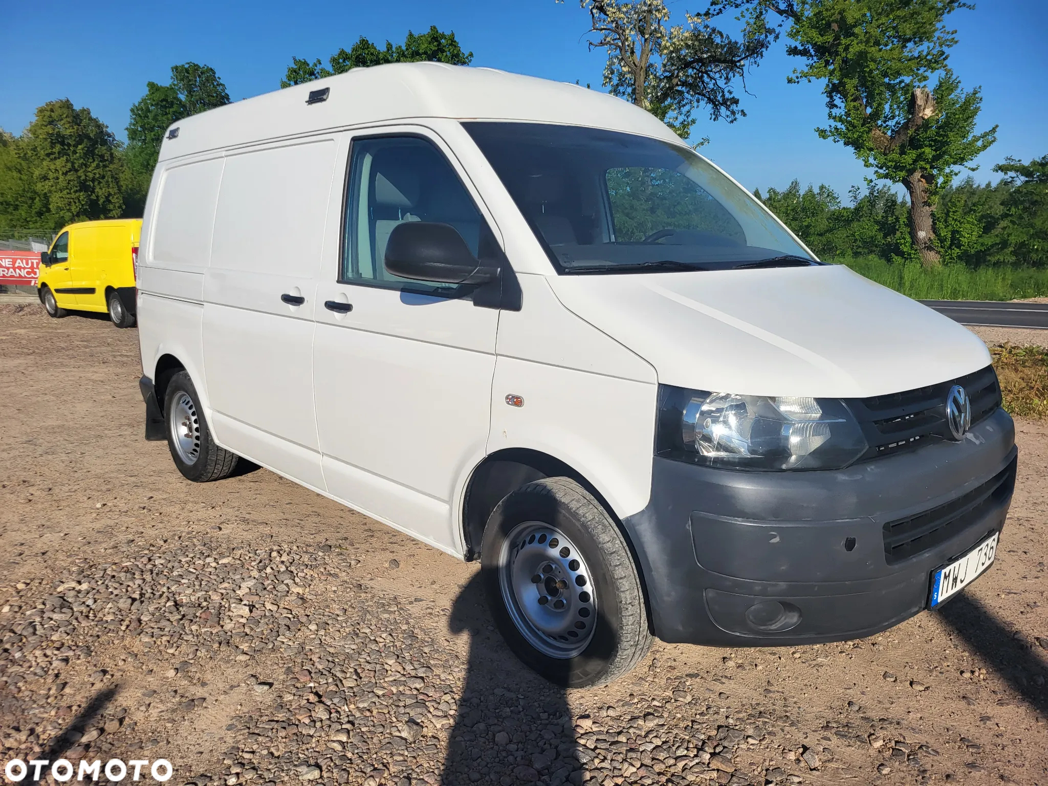 Volkswagen Transporter - 16