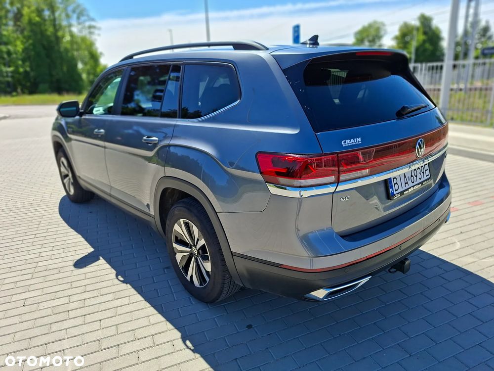 Volkswagen Atlas - 7