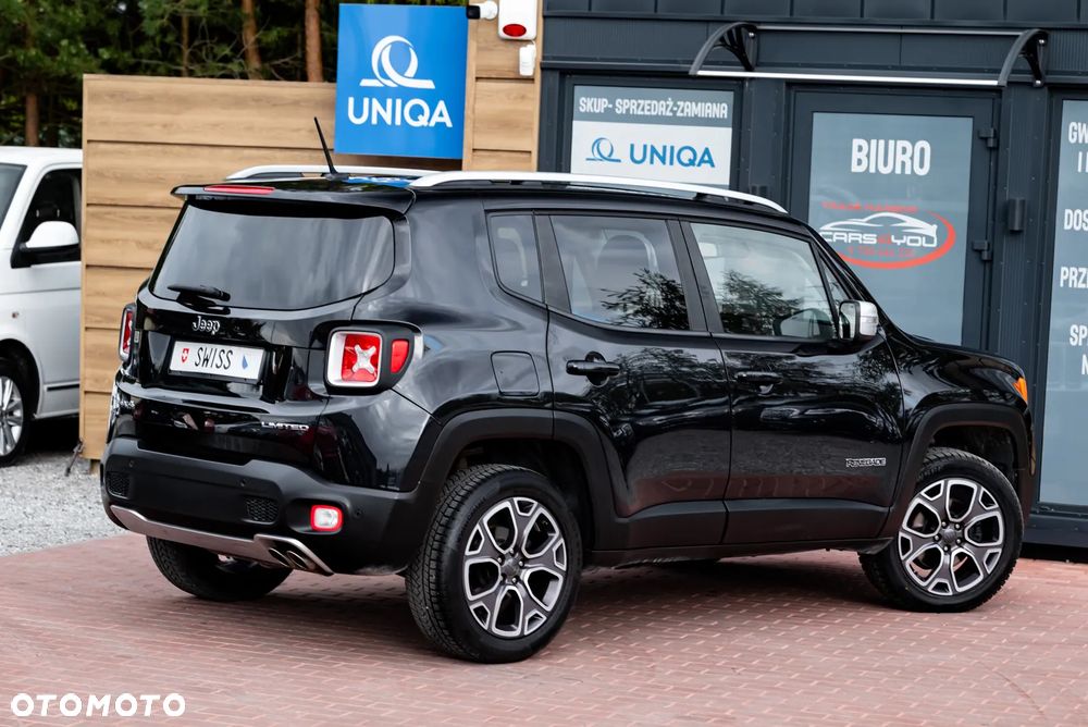 Jeep Renegade 2.0 MultiJet Active Drive Low Automatik Limited - 17