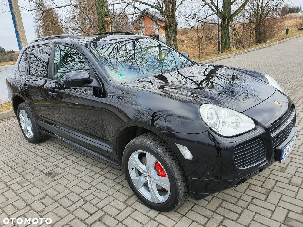 Porsche Cayenne - 14