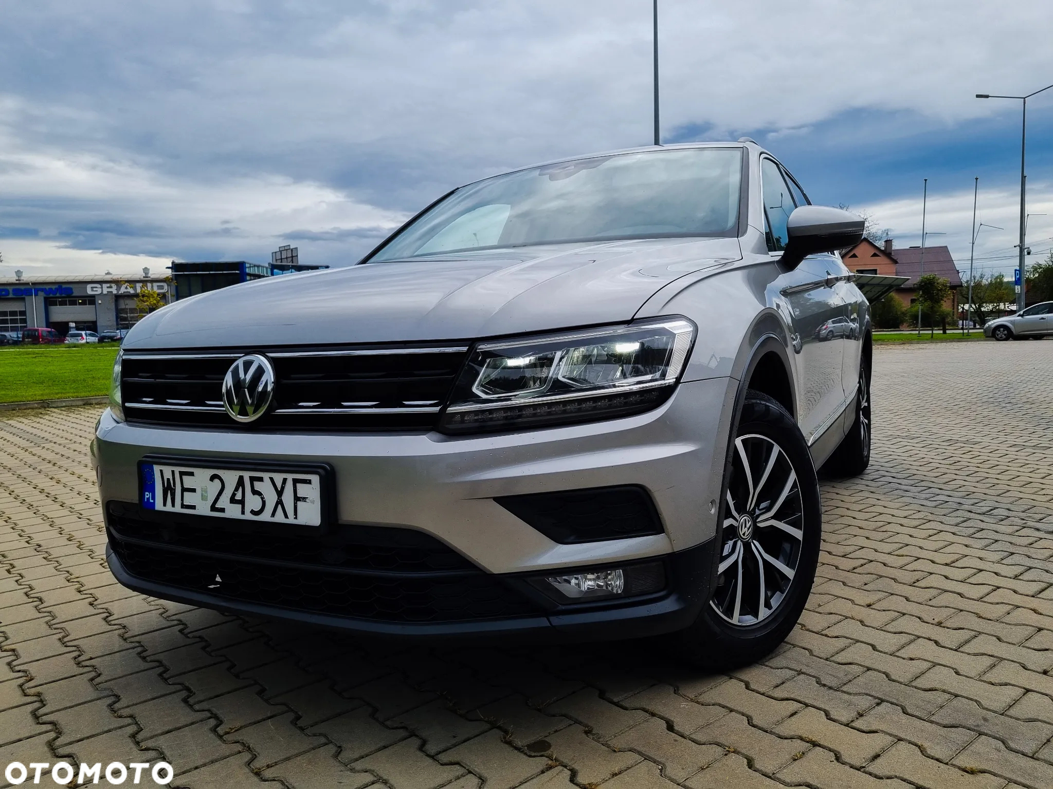 Volkswagen Tiguan 2.0 TDI BMT SCR 4Mot Highline DSG - 10