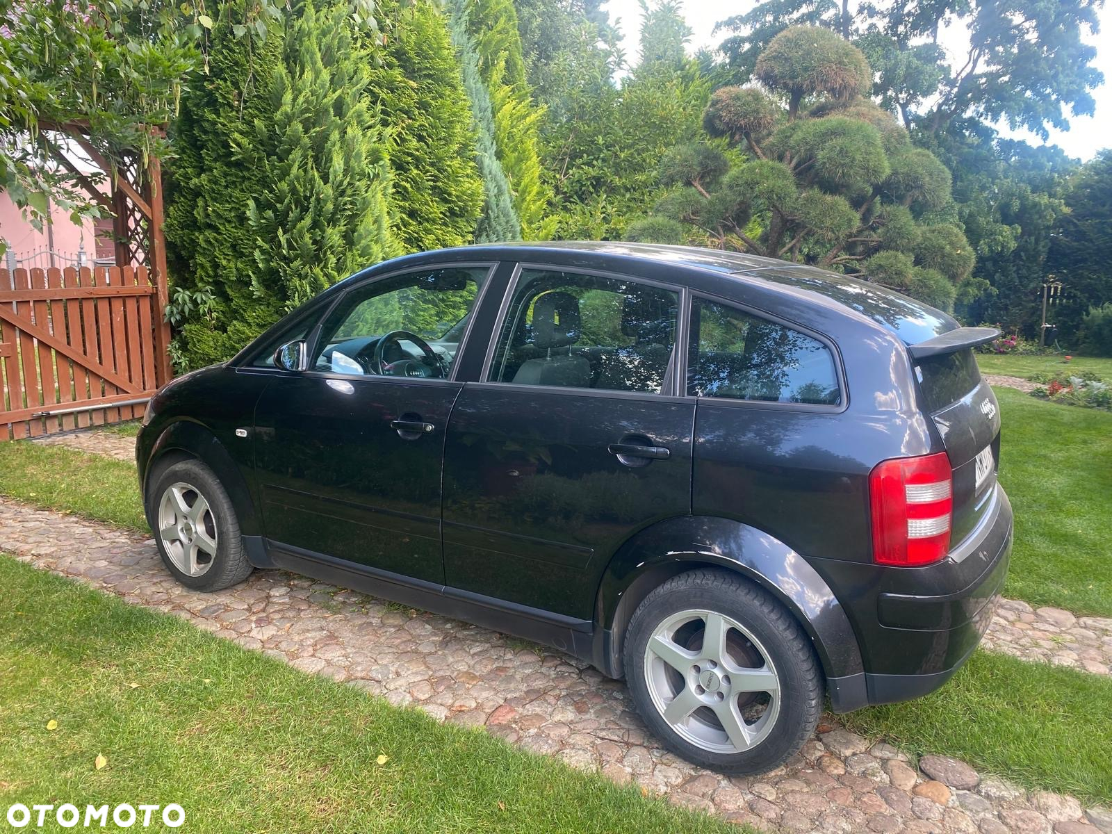 Audi A2 1.4 - 3