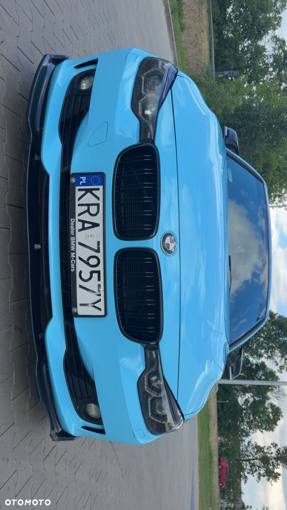 BMW Seria 3 328i Sport Line - 5