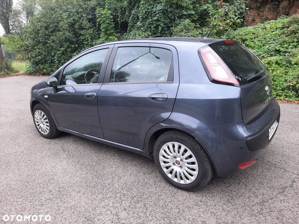 Fiat Punto Evo - 16