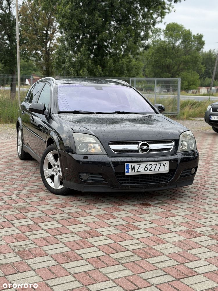 Opel Signum - 2