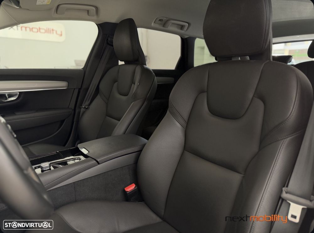 Volvo V90 2.0 T6 PHEV Inscription Expression AWD - 17