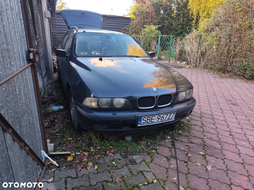 BMW Seria 5 - 11