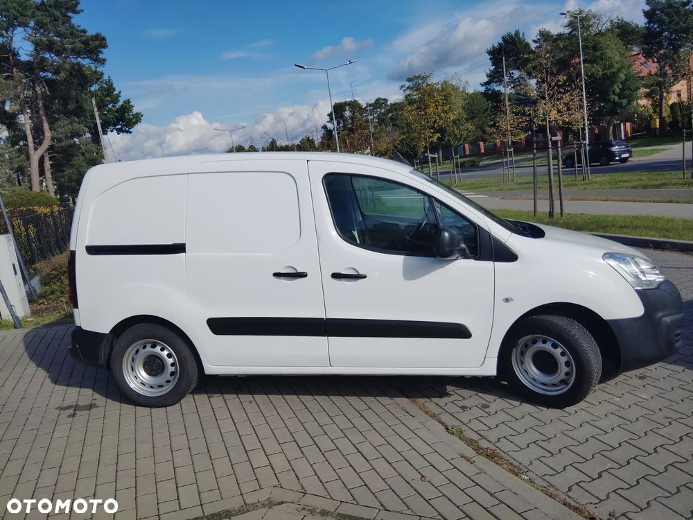 Peugeot Partner - 11