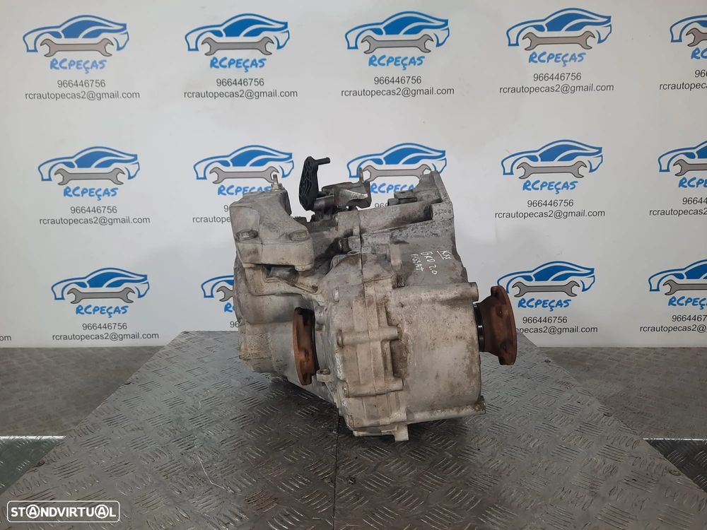 CAIXA VELOCIDADES MANUAL VW VOLKSWAGEN TOURAN 2.0 TDI 16V 140CV BKD KXX - 4