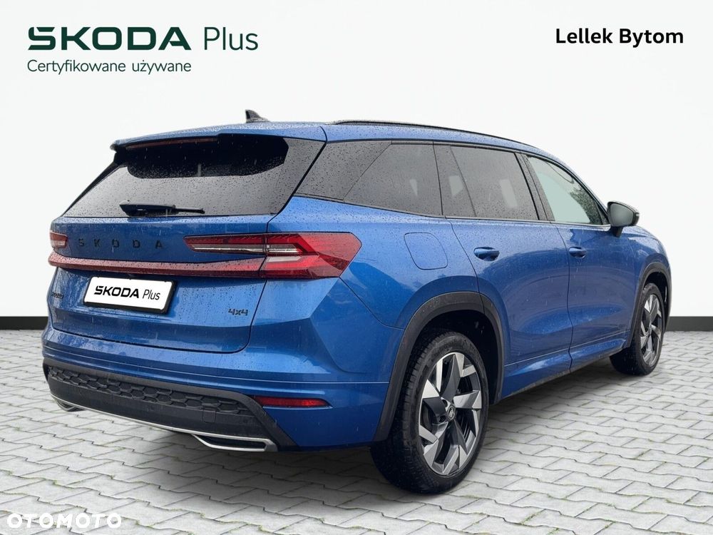 Skoda Kodiaq 2.0 TDI 4x4 Sportline DSG - 7