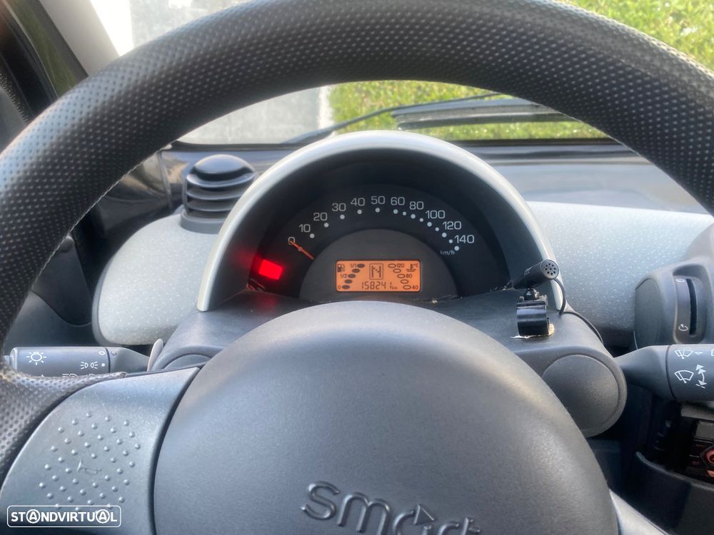 Smart ForTwo Coupé - 3