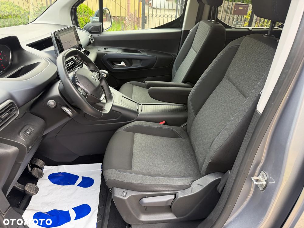 Peugeot Rifter 1.5 BlueHDI Allure S&S - 10