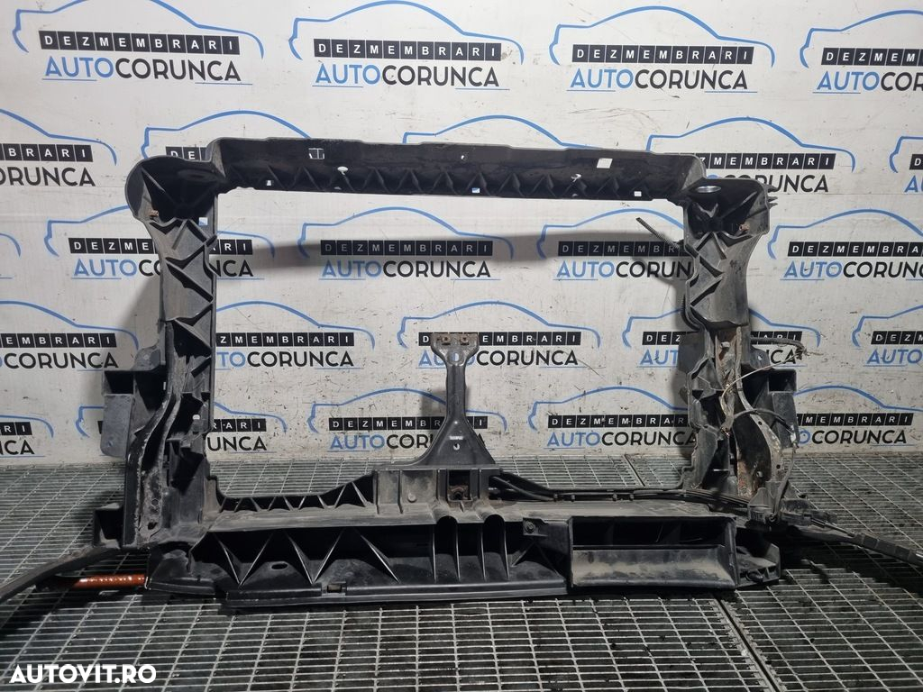 Trager Volkswagen Tiguan 5N 2.0 TDI 2008 - 2011 1968CC Manuala (1326) - 4