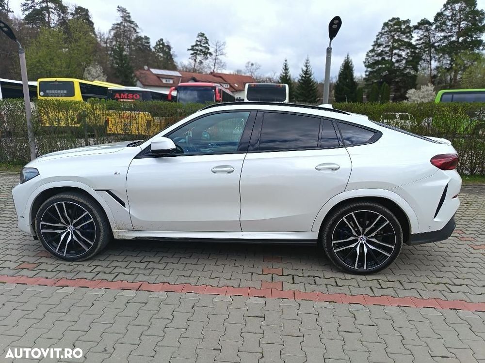 BMW X6 2022 — imagine 25