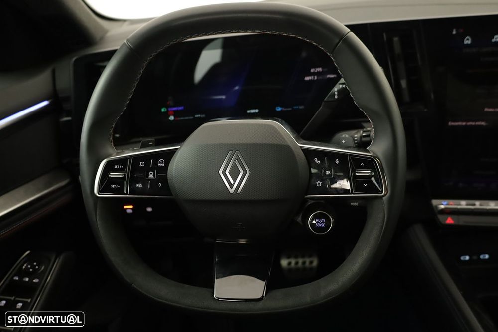 Renault Rafale 1.2 Hyper Hybrid E-Tech Esprit Alpine - 15