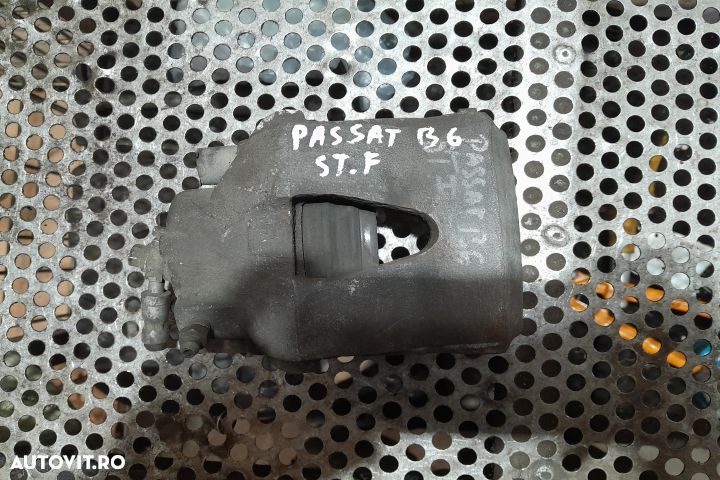 Etrier fata stanga Volkswagen VW Passat B6 [2005 - 2010] Sedan 4-usi - 1