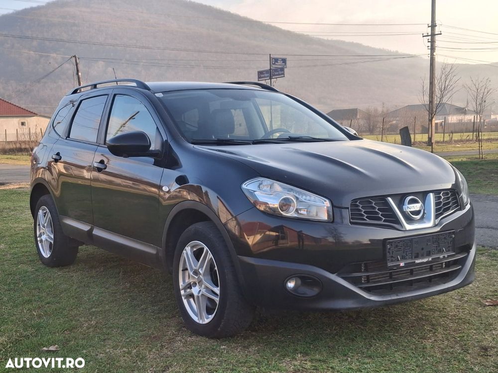 Nissan Qashqai+2 +2 1.6 dCi 2WD Stop&Start Visia - 1