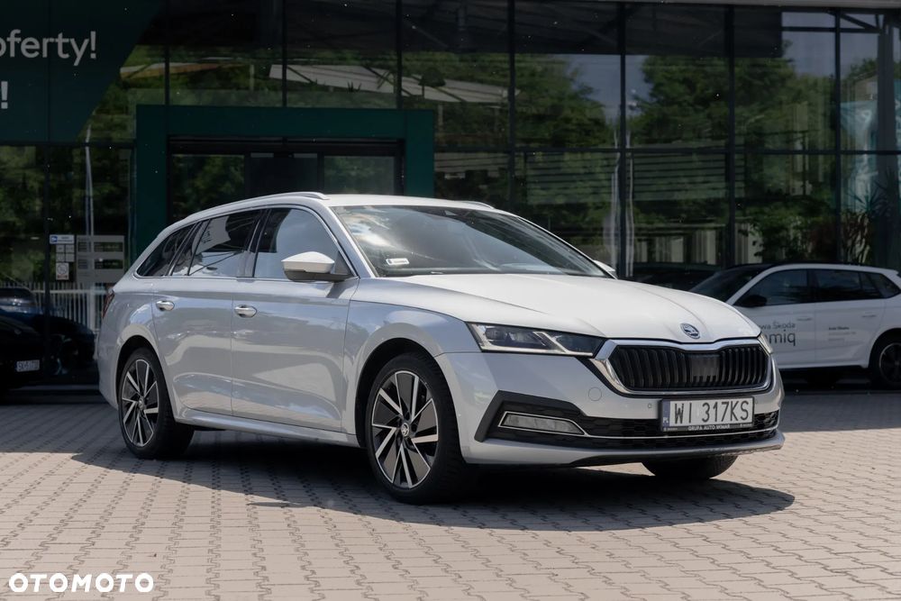 Skoda Octavia 2.0 TDI Style DSG - 2