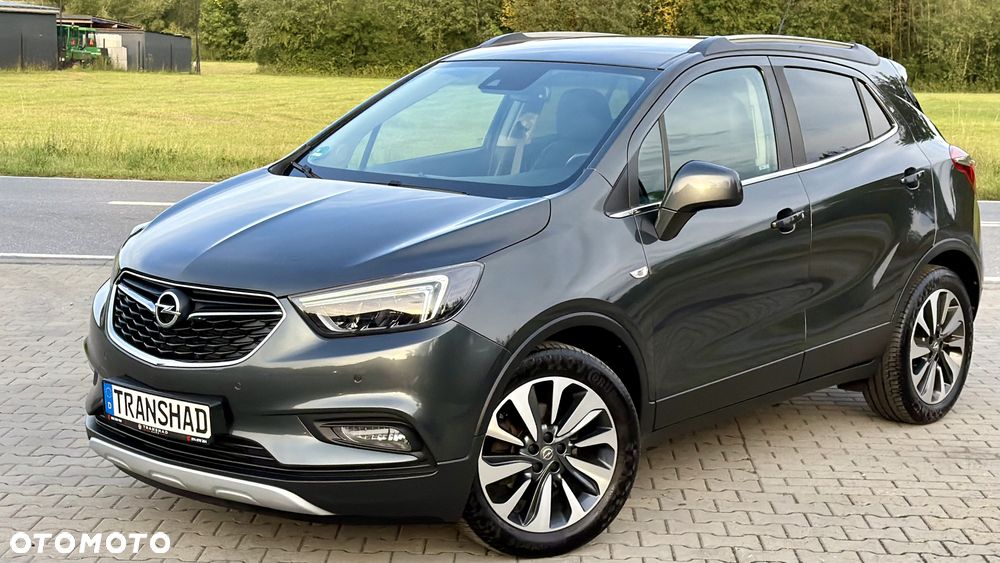Opel Mokka 1.4 Turbo ecoFLEX Start/Stop Innovation - 4