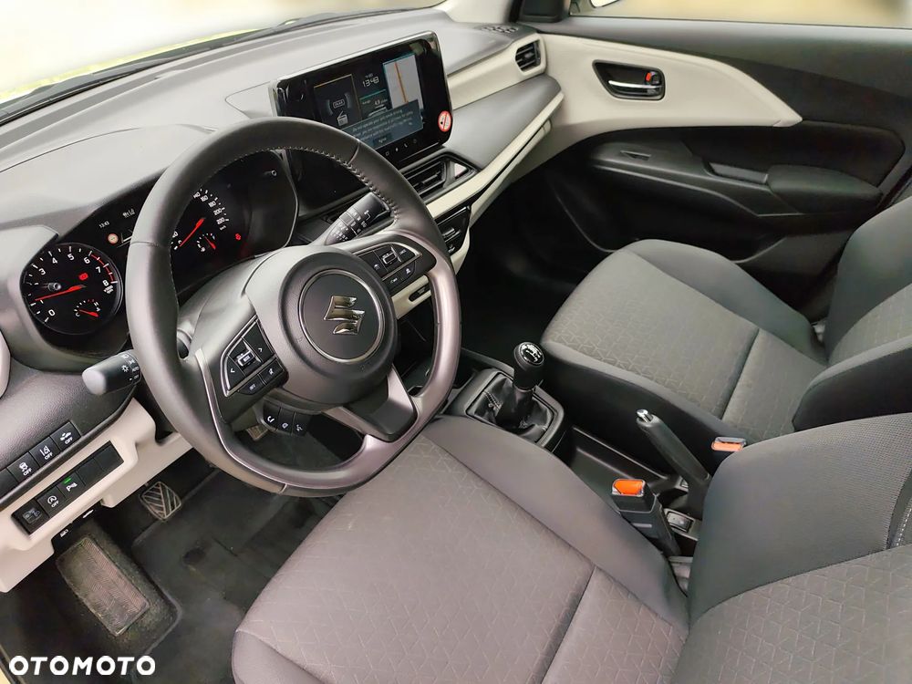Suzuki Swift 1.2 Dualjet SHVS Premium Plus - 9
